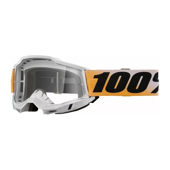 100% MX Goggles Accuri 2 Shiv Clear